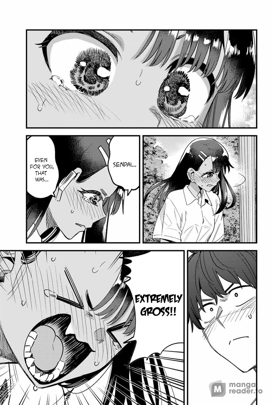 Ijiranaide, Nagatoro-san, Chapter 144 image 13